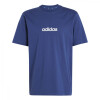 Remera ADIDAS M LIN SJ T Hombre JE8999 Azul-azul