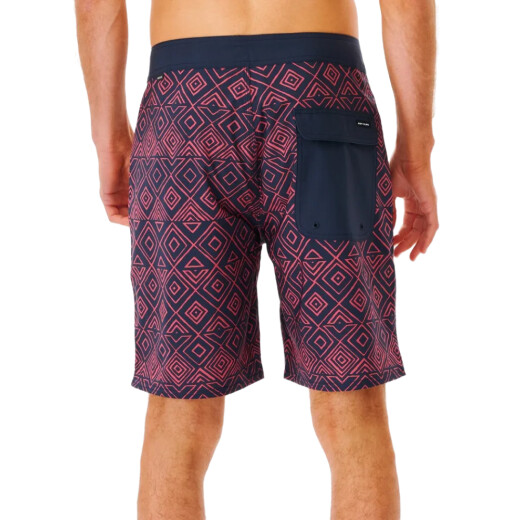 Boardshort Rip Curl Mirage Journeys 19" - Navy Boardshort Rip Curl Mirage Journeys 19" - Navy