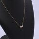 Cadena oro 18k con 7 dijes pasantes. Cadena oro 18k con 7 dijes pasantes.