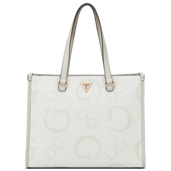 Cartera Guess Jackie Blanco 0