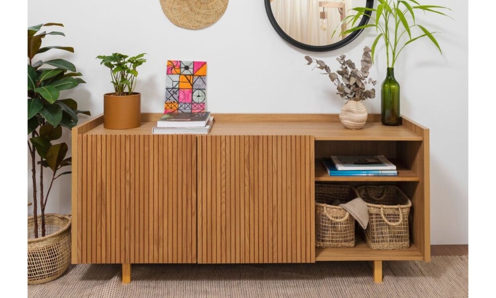 Aparador PLISSE 1.60 m PREVENTA Aparador PLISSE 1.60 m PREVENTA