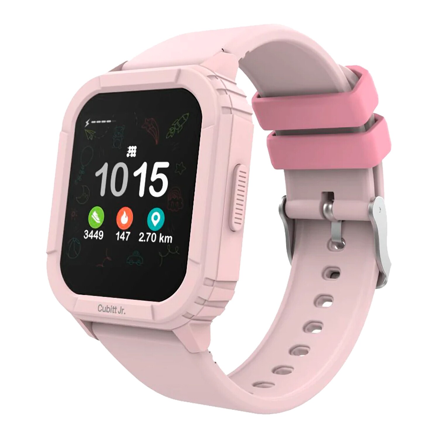 Reloj Inteligente Smartwatch Infantiles Reloj Inteligente Smartwatch