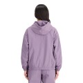Campera New Balance de Dama - ESSENTIALS WOVEN - WJ33502SHW PURPLE