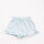 SHORT FLORA AQUA