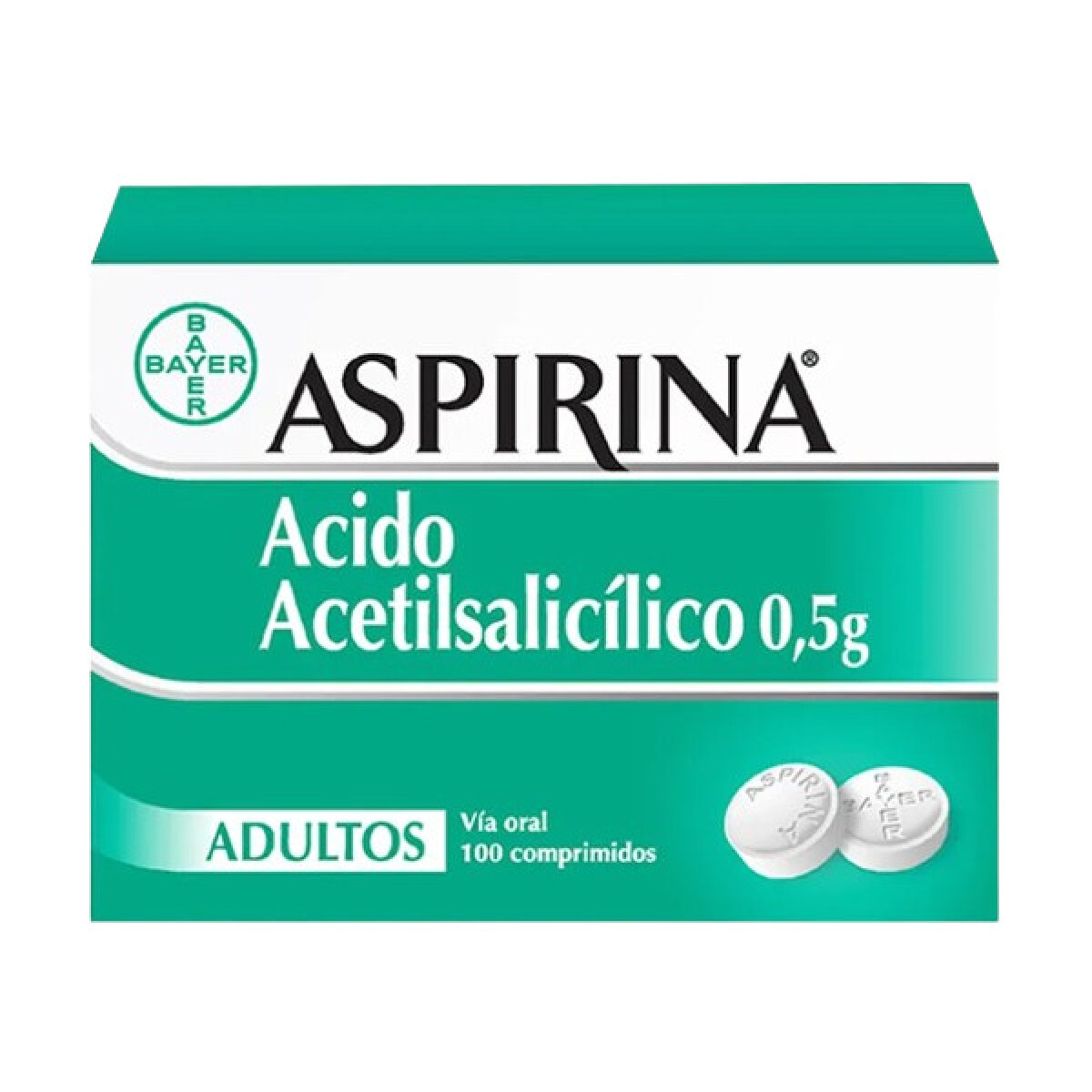 ASPIRINA COMP CJ X 10 TIRAS 