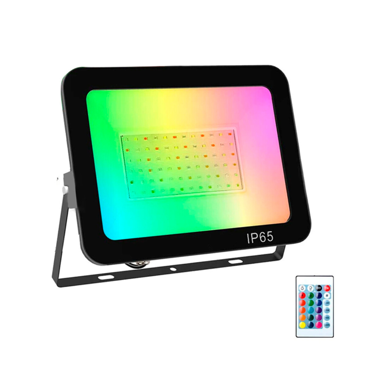 Proyector LED Apple RGB 100W 