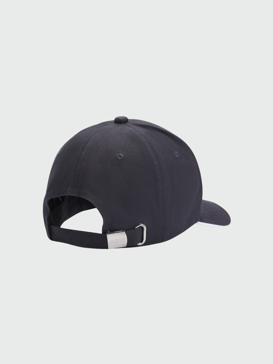 HUGO BOSS - Gorro Bold Navy