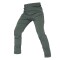 Pantalón táctico iX7 repelente al agua Verde