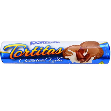 GALLETA TORTITA PORTEZUELO 130G CHOCO C/LECHE GALLETA TORTITA PORTEZUELO 130G CHOCO C/LECHE