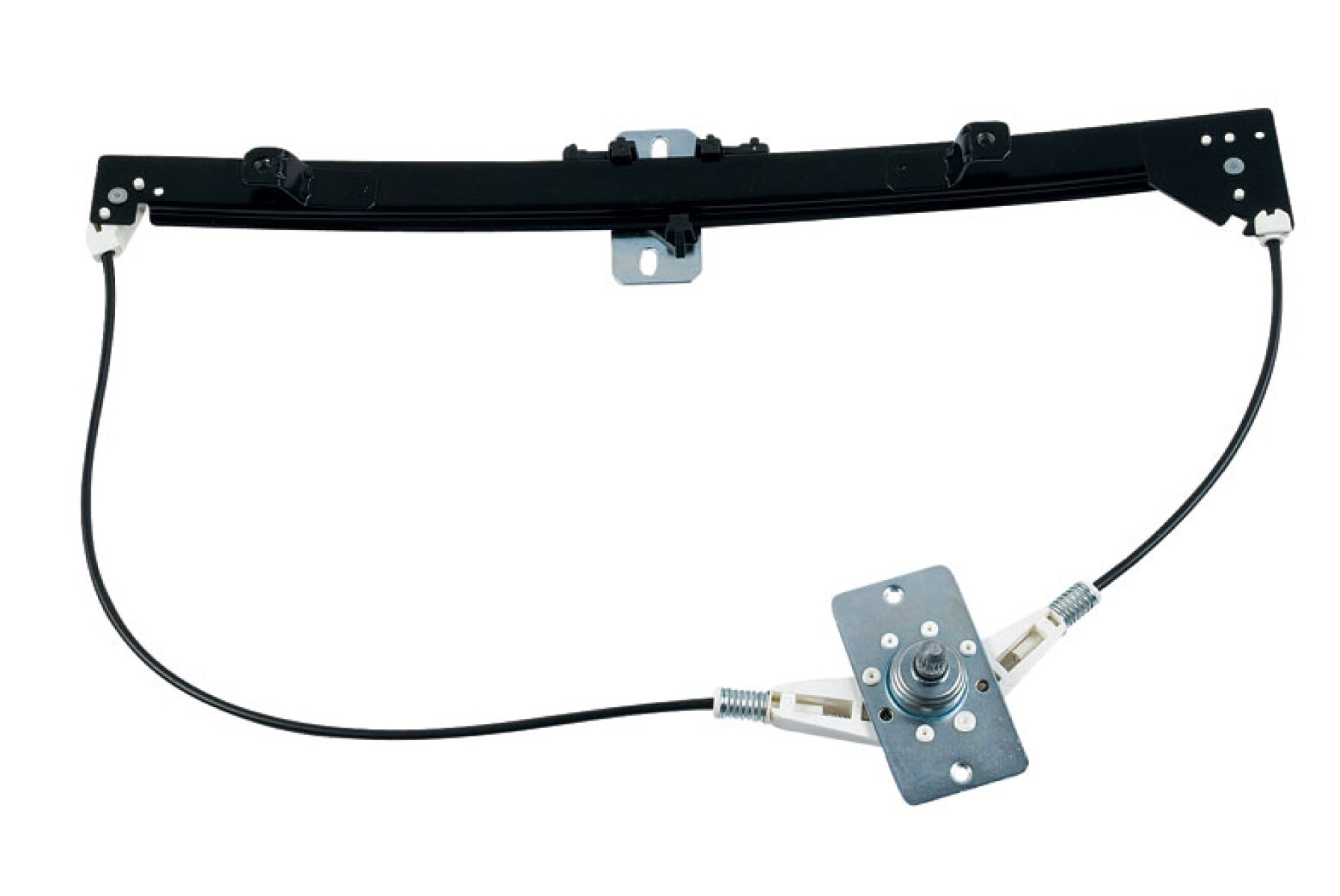 MAQUINA LEVANTA CRISTAL FIAT UNO 2PTAS BRASIL IZQ. - 