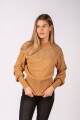Sweater Blunde Camel