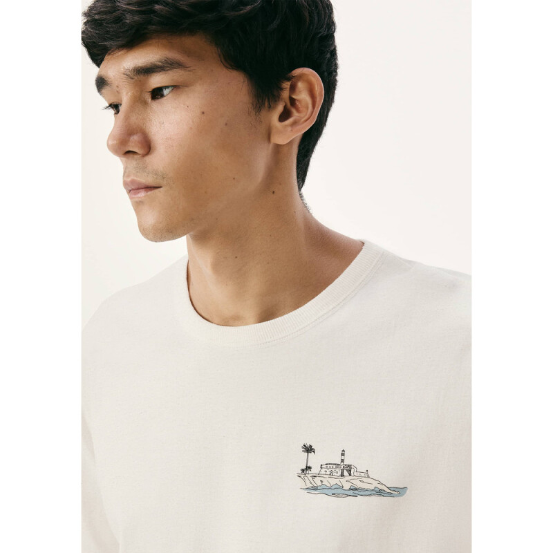 CAMISETA MM BRANCO