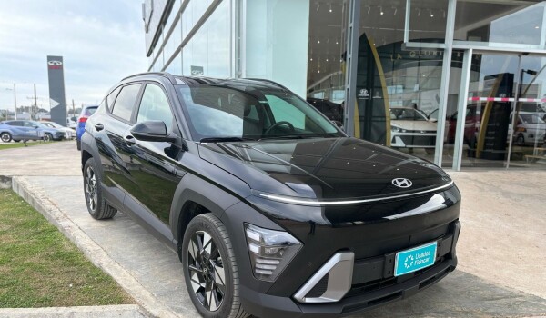 Hyundai New Kona Limited - 2024 Hyundai New Kona Limited - 2024