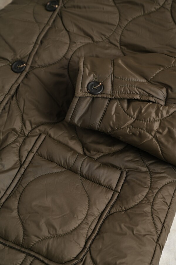 Campera Water Repellent Safari