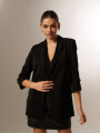 Blazer Mancini Negro