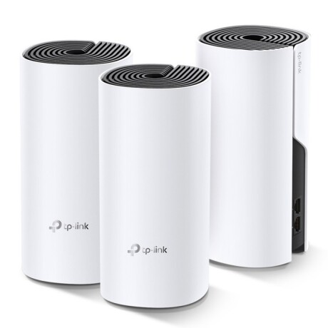 Access Point Tp-link Deco E4 Dual Band (Triple Pack) 001