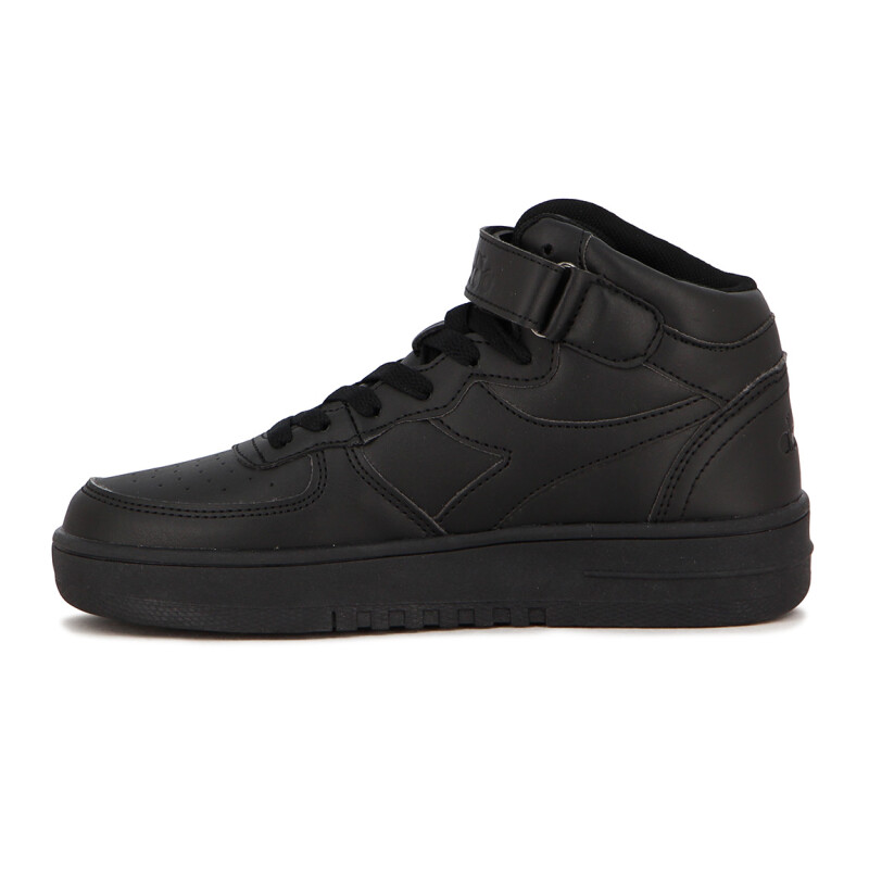 Diadora Champion Lifestyle Spitfire Lady - Negro/negro Negro-negro