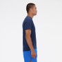 Athletics T-Shirt - Hombre Blue