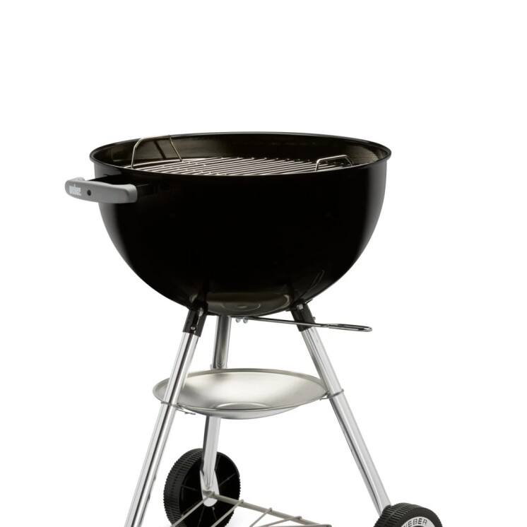 Parrilla Weber a carbón Kettle 18 ″ Parrilla Weber a carbón Kettle 18 ″