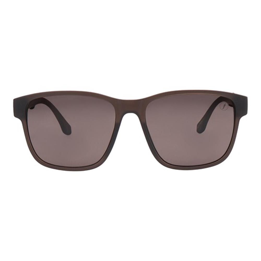 Lentes De Sol Policarbonato Harry Potter Cuadrado Marrón/Marrón