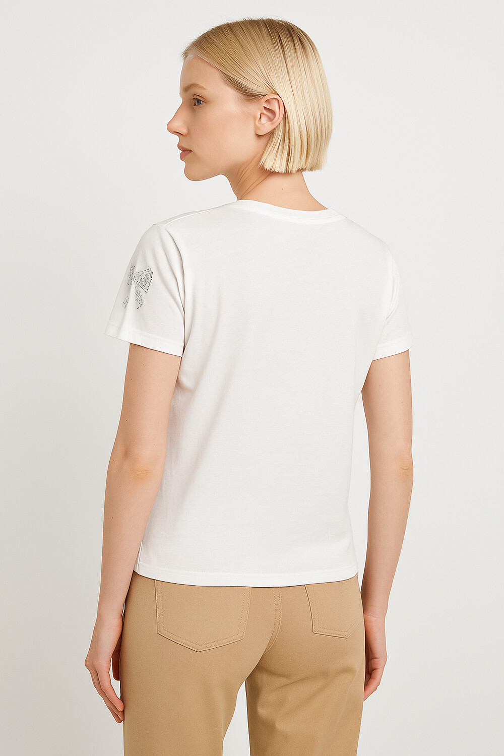Remera Komondor Estampado 1