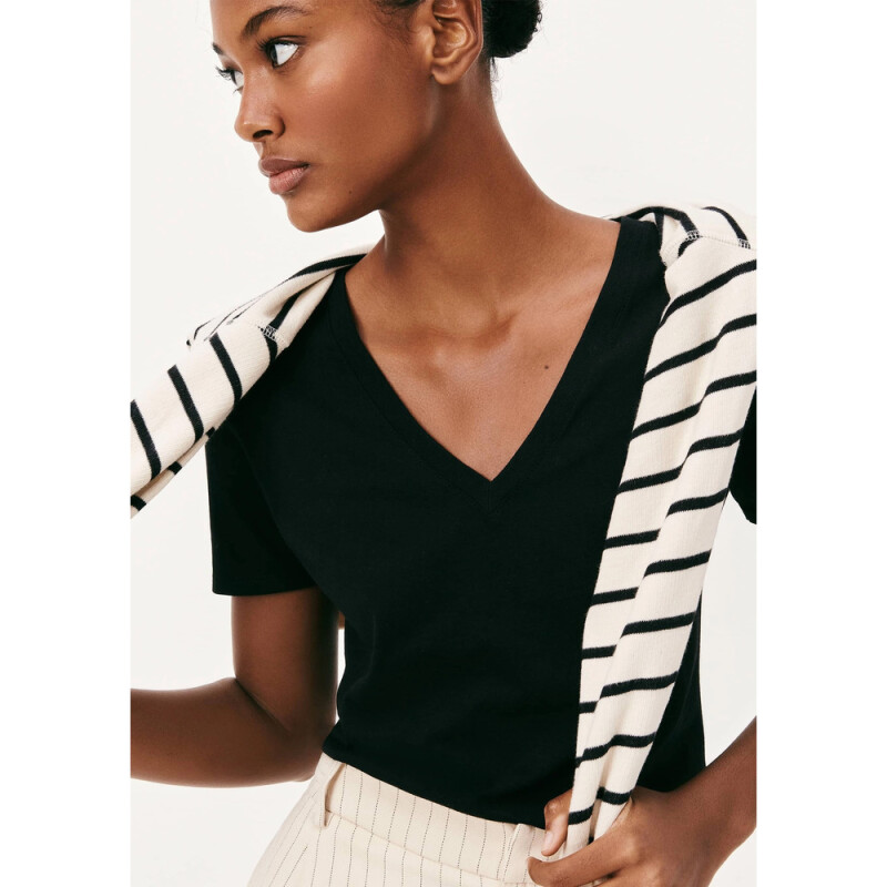 BLUSA MM FEM N10EN