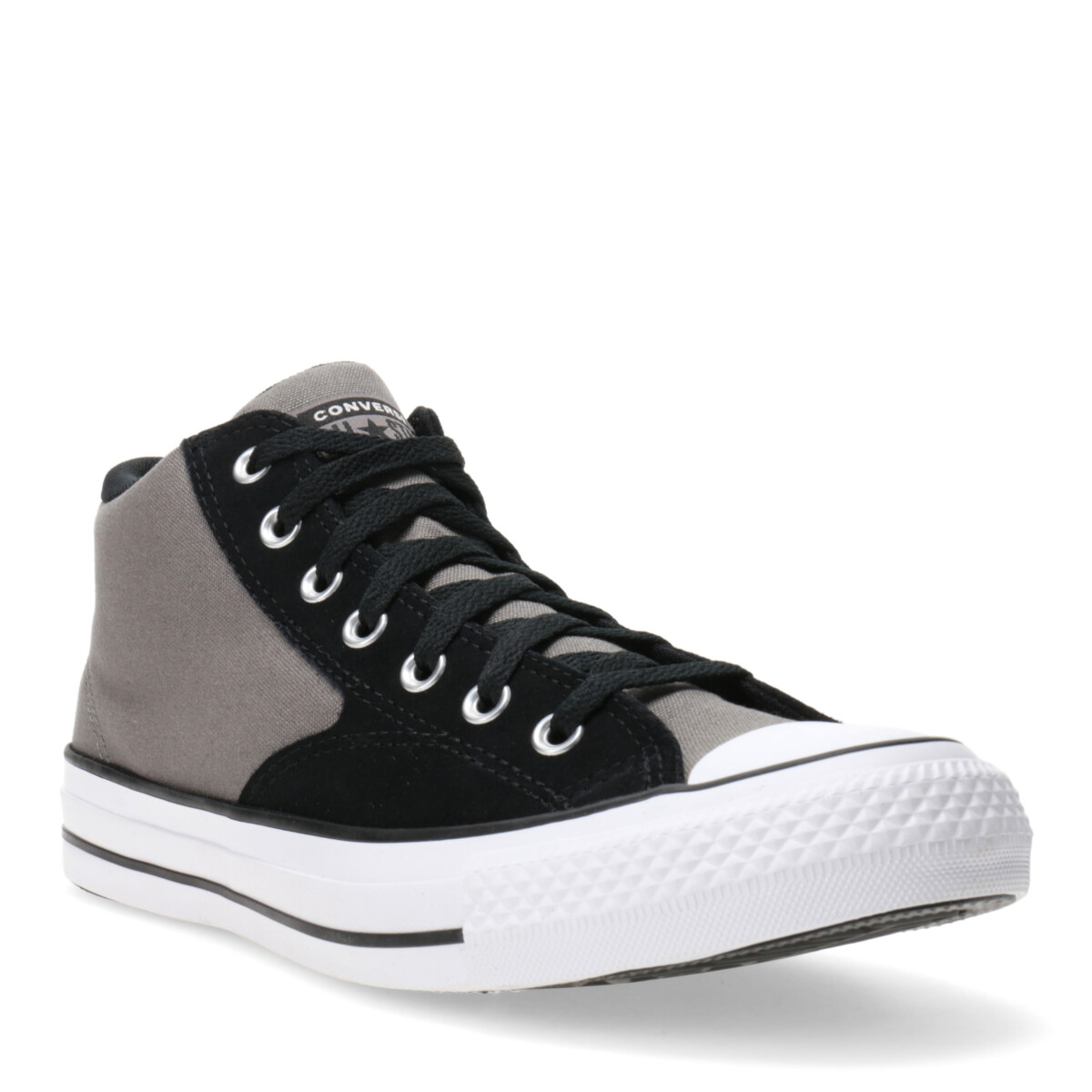 Championes Unisex Converse Malden Street - Gris - Negro 