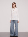 Camisa Kiling Marfil / Off White