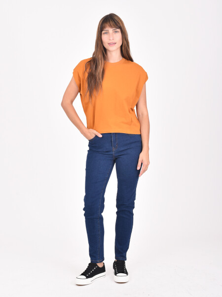 JEAN CADIZ SKINNY AZUL OSCURO