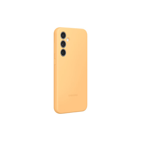 Galaxy S23 FE Silicone Case Orange