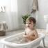 Baño plegable FIJI KIKKABOO beige