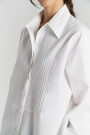 CAMISA MANCORA Blanco