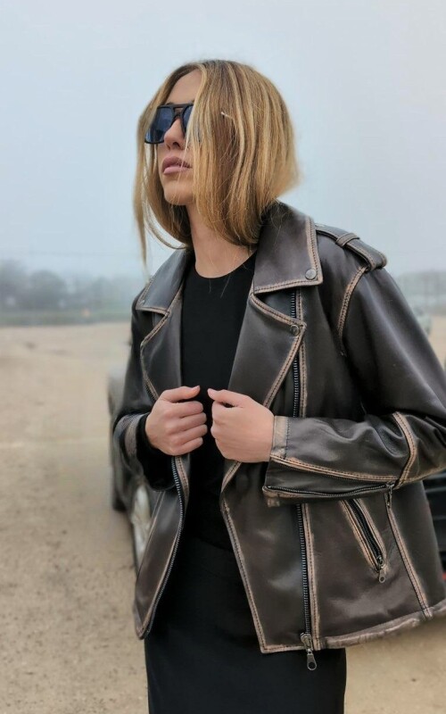 CHAQUETA MUNICH TOSCANA