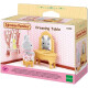 Sylvanian Families Set Tocador Silla Cepillo 5158 Sylvanian Families Set Tocador Silla Cepillo 5158