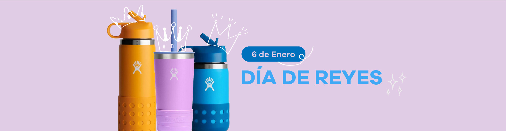 Homeslider Reyes 2026