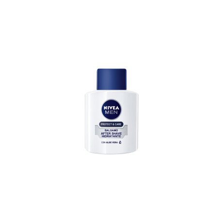 Bálsamo Nivea Men After Shave 100ml Bálsamo Nivea Men After Shave 100ml