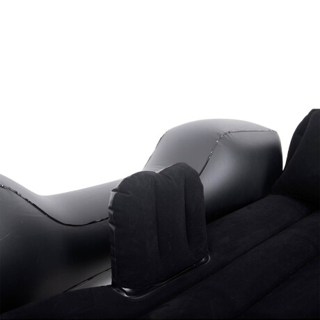 Colchón Inflable Jilong Auto + Inflador 12V + 2 Almohadas Colchón Inflable Jilong Auto + Inflador 12V + 2 Almohadas