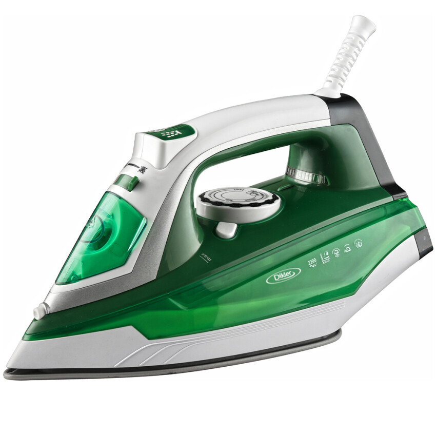 Plancha a vapor Dikler H-66 Plancha a vapor Dikler H-66