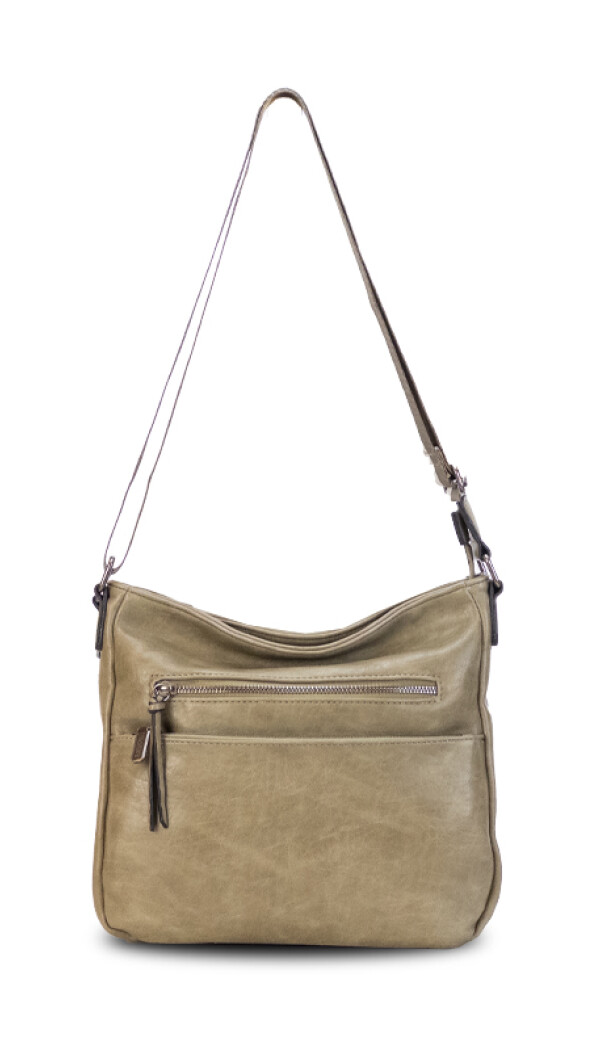 BANDOLERA SIBERIA OLIVA
