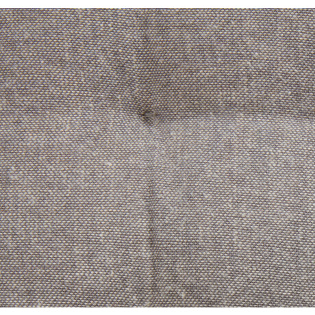 Almohadon De Asiento Elvesnelle 40X40X4 Gris