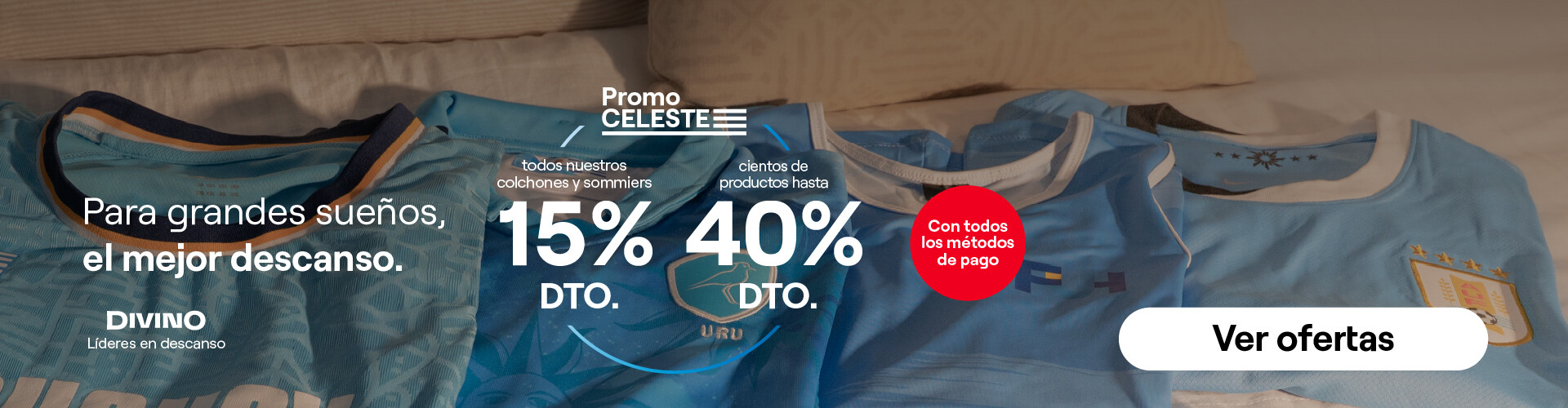 Descanso de seleccion