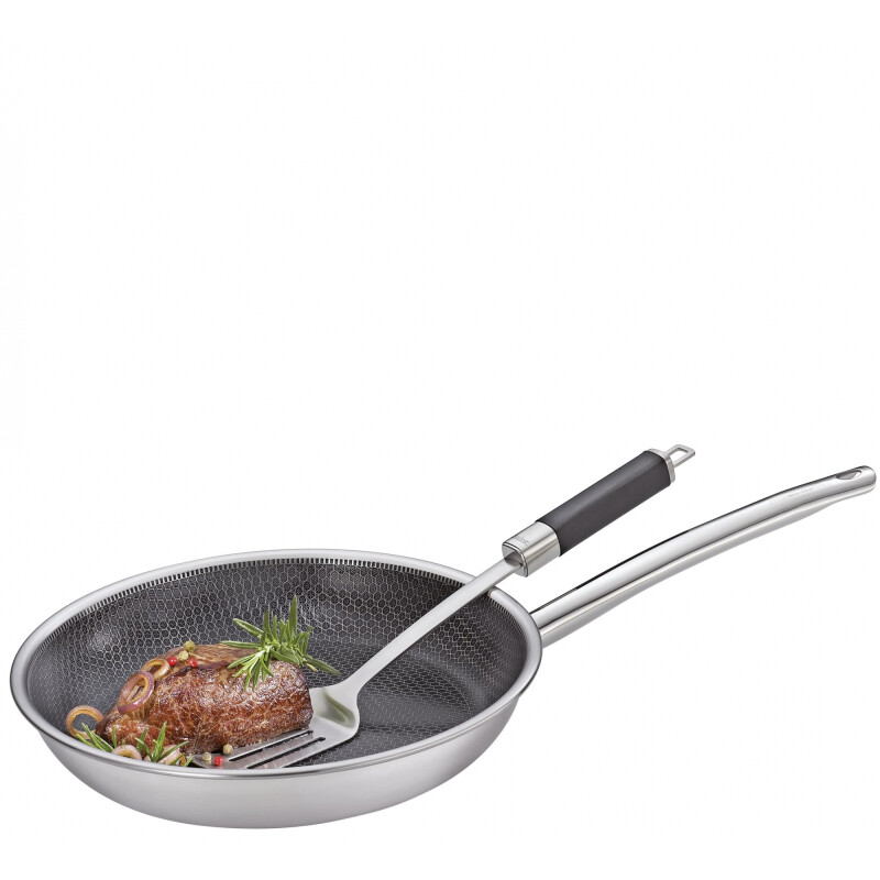 Sarten CUT RESIST ACERO 24CM Sarten CUT RESIST ACERO 24CM