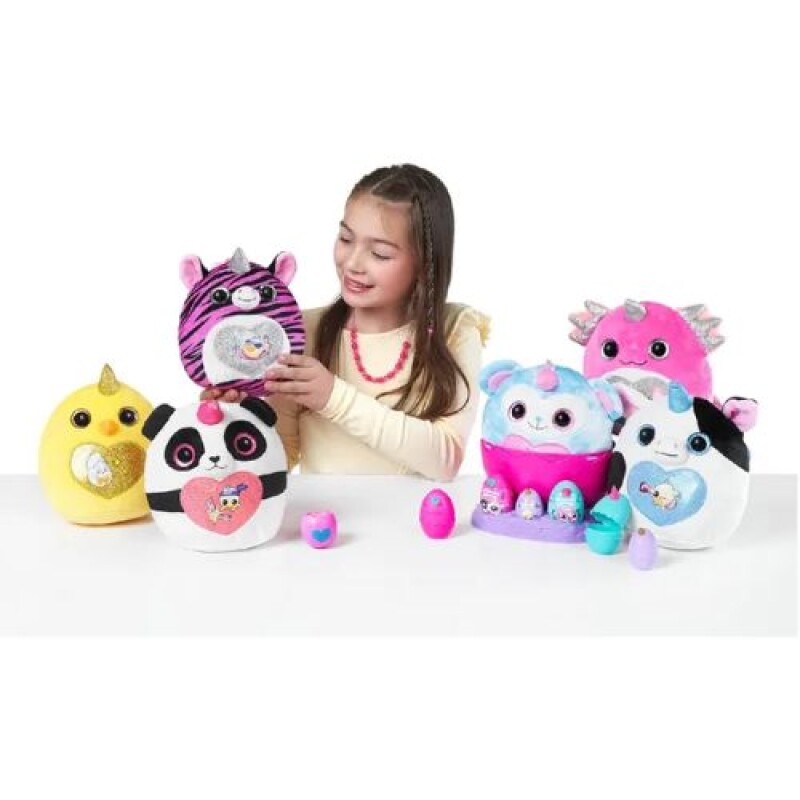 Eggzaniamini Peluches- Rainbocorns Eggzaniamini Peluches- Rainbocorns