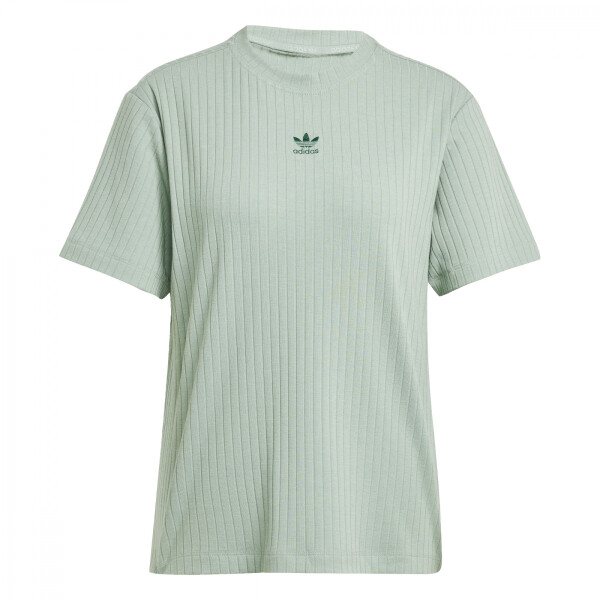 Remera ADIDAS ESS WR TEE C: de Mujer - JD1490 Plata-verde