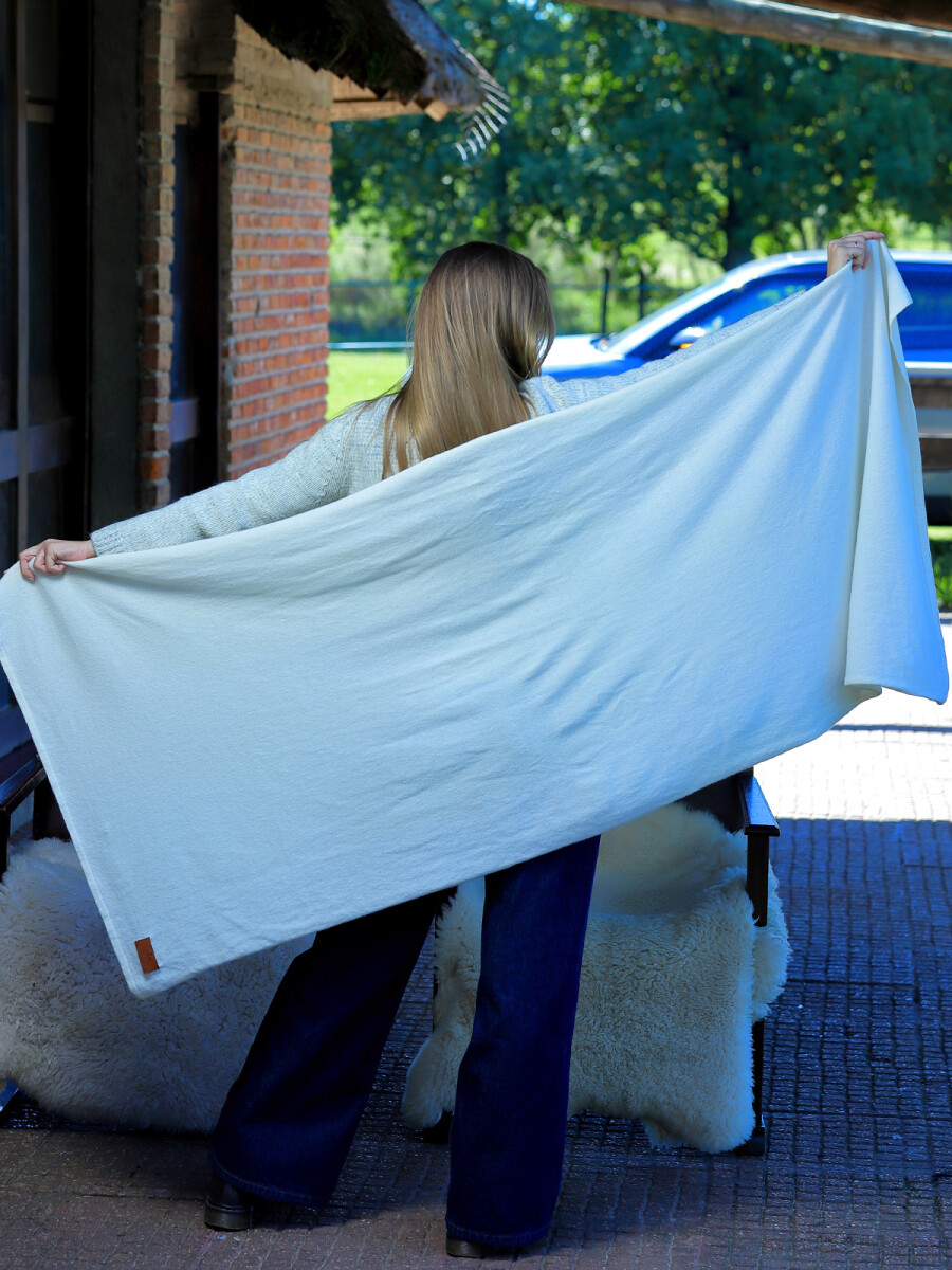 Pashmina del Este - Crudo 