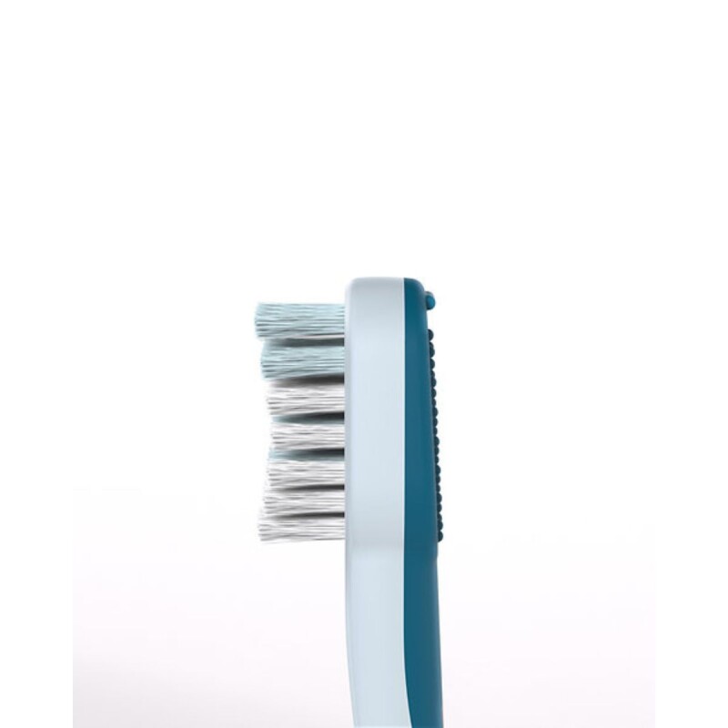 Cepillo de dientes para niños de 2-6 años Suavinex - Verde Cepillo De Dientes Para Niños De 2-6 Años Suavinex - Verde