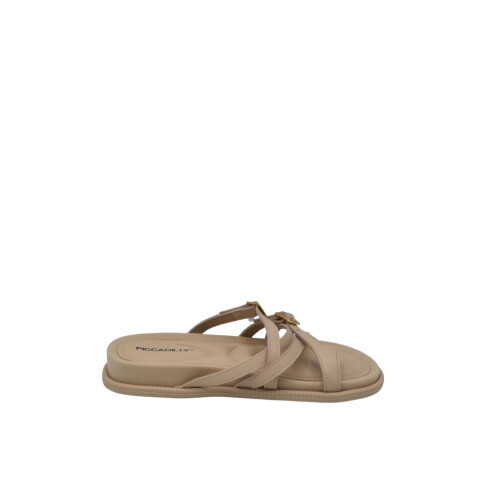 CHINELA 35-41 NAPA BRULE
