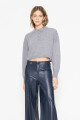 Sweater Alma Gris