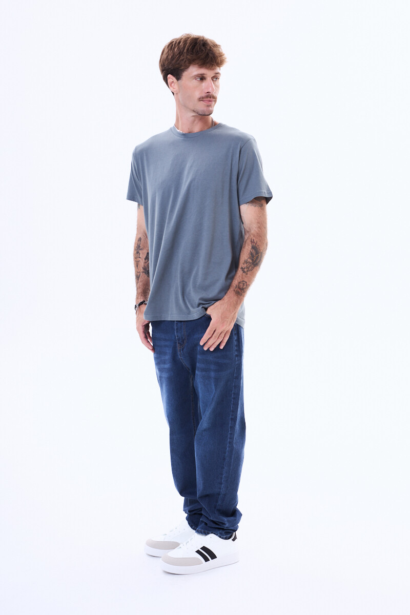 Remera Some Gris