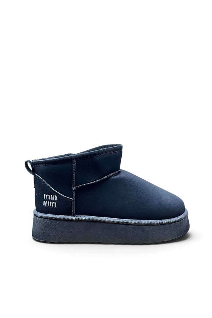 PANTUBOTA CORTA ECO LEGRAND LE508 Negro